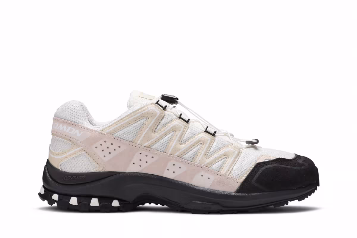 Salomon XA-Comp Leather Advanced Vanilla Ice, view 2