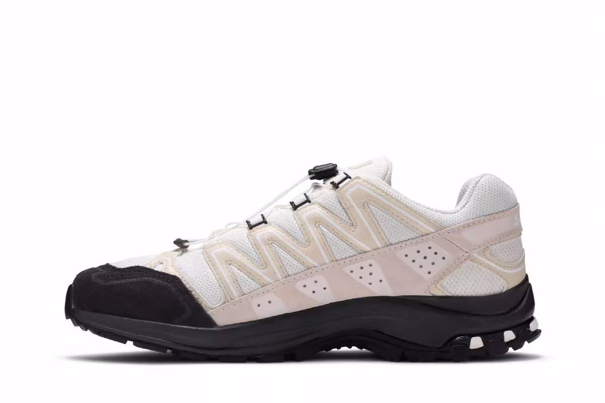 Salomon XA-Comp Leather Advanced Vanilla Ice, view 4