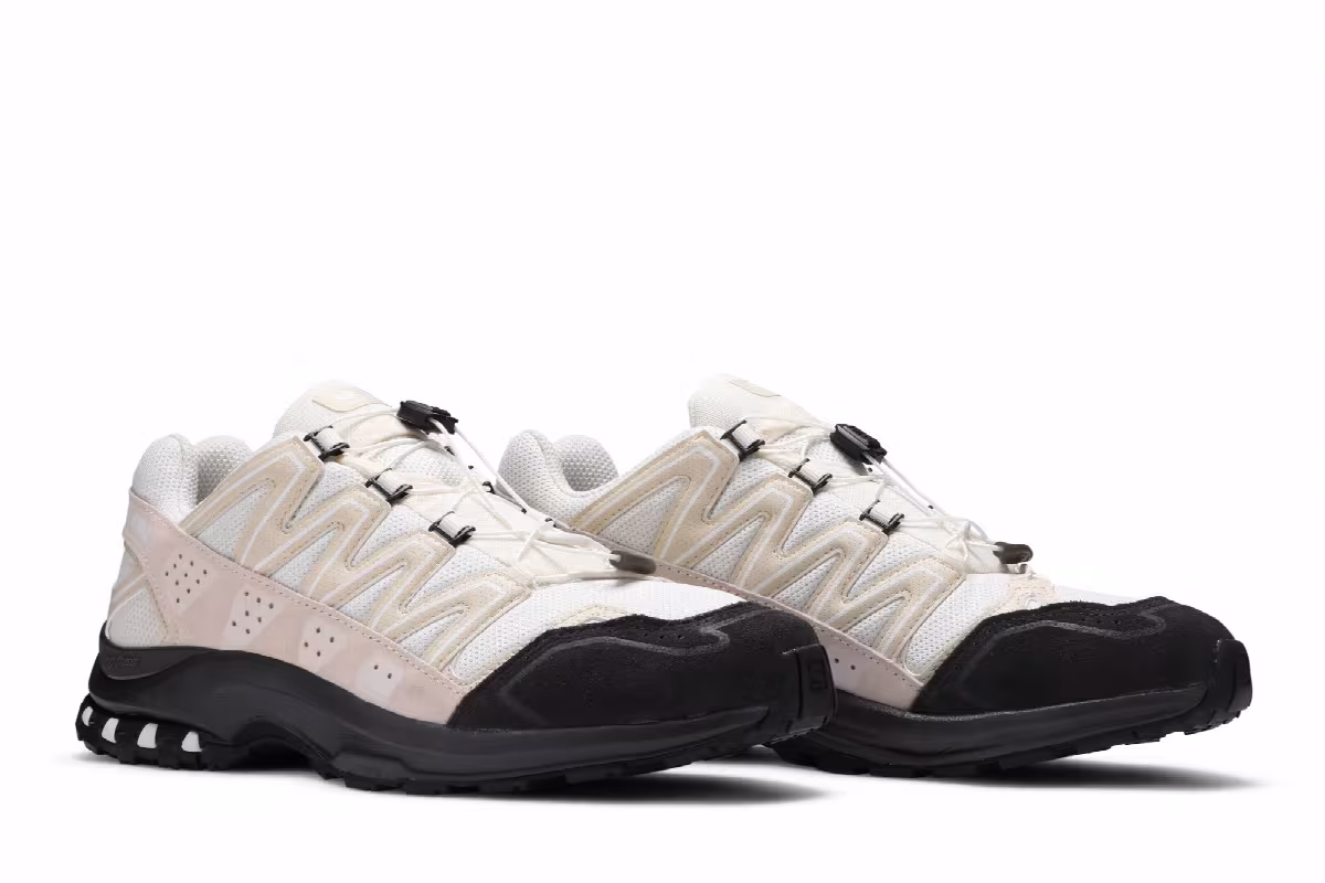 Salomon XA-Comp Leather Advanced Vanilla Ice, view 9