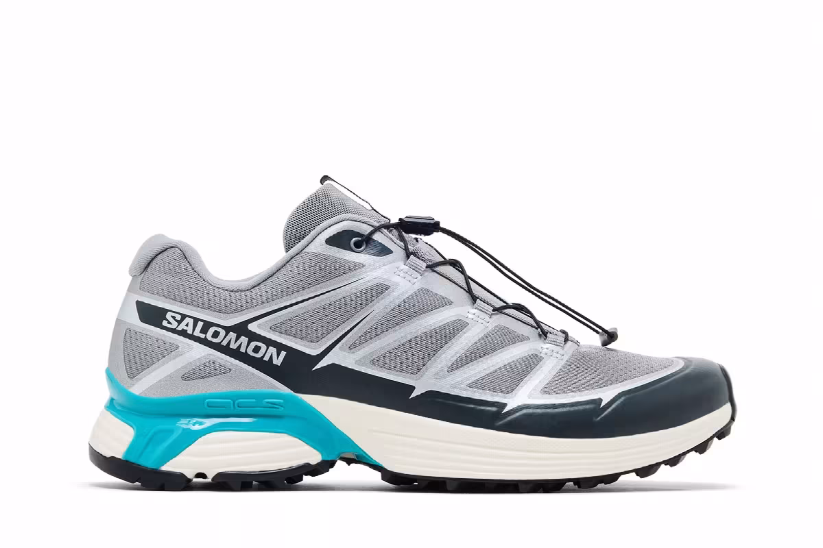 KICKS LAB. x Salomon XT-Pathway 2 Sharkskin, view 2