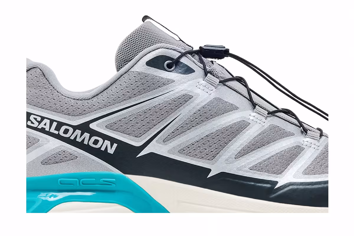 KICKS LAB. x Salomon XT-Pathway 2 Sharkskin, view 3