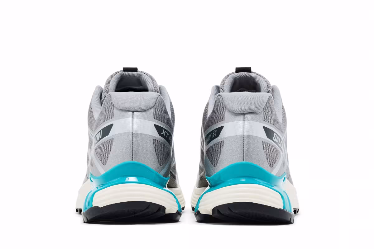 KICKS LAB. x Salomon XT-Pathway 2 Sharkskin, view 7