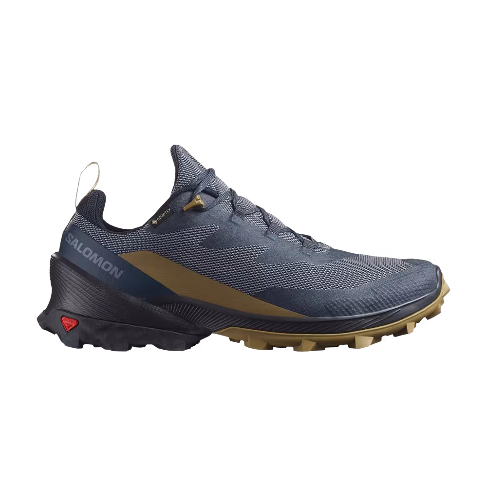 Salomon Cross Over 2 GORE-TEX Blue Nights Dark Navy Gothic Olive