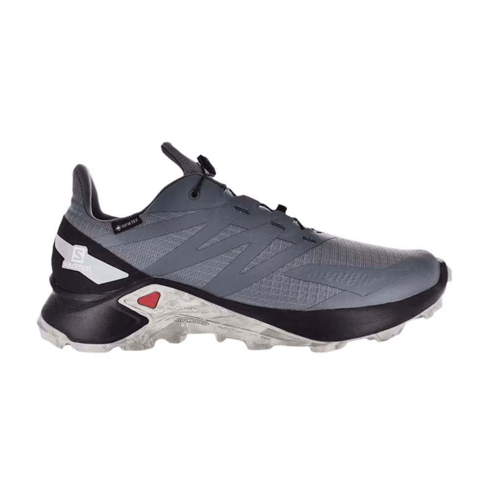 Salomon Supercross Blast GTX Stormy Weather Quarry