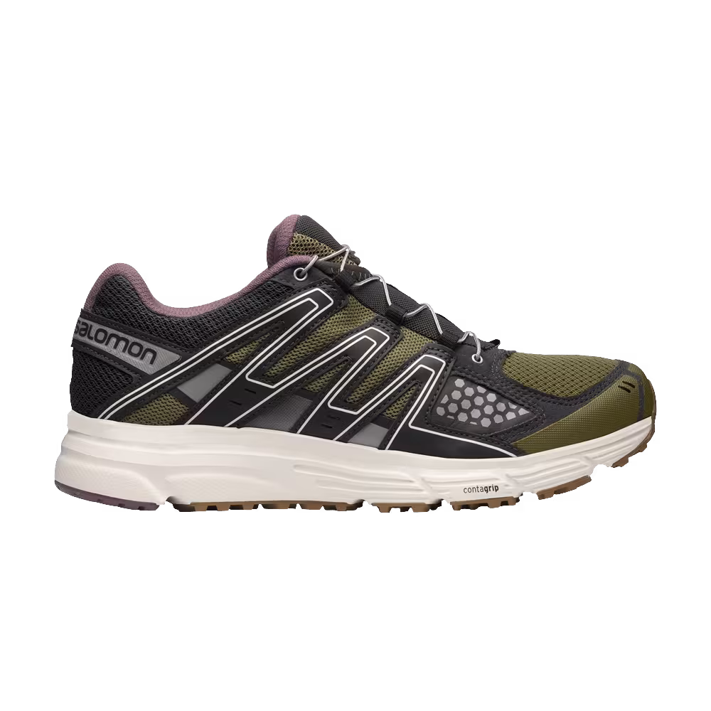 Salomon X-Mission 3 Green Moss