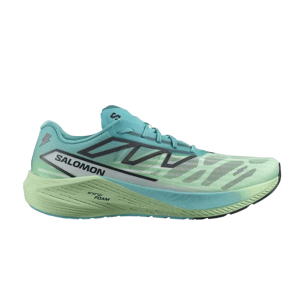 Salomon Aero Volt 2 Peacock Blue Green Ash
