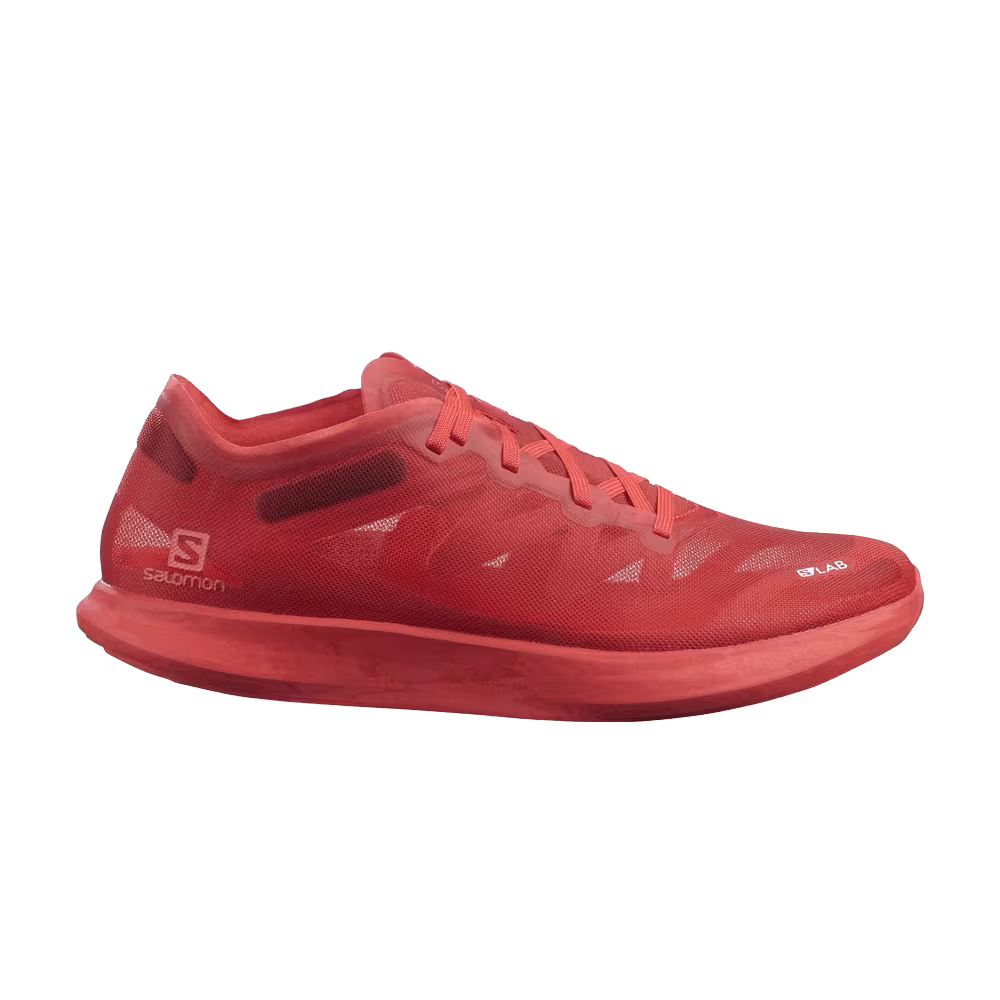 Salomon S/Lab Phantasm Racing Red
