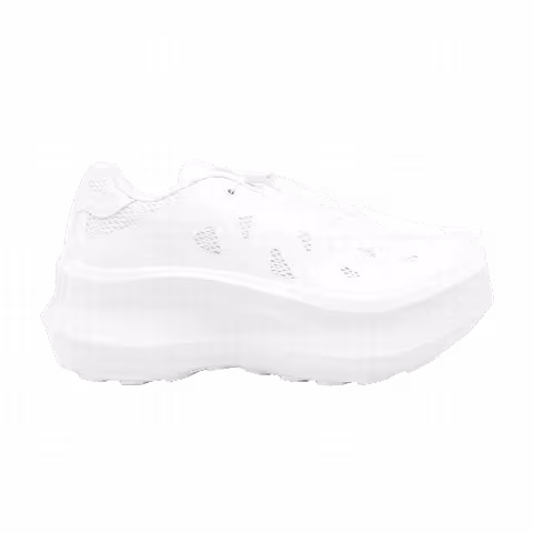 Comme des Garçons Homme Plus x Salomon XT-Whisper Void Platform 'Triple White'