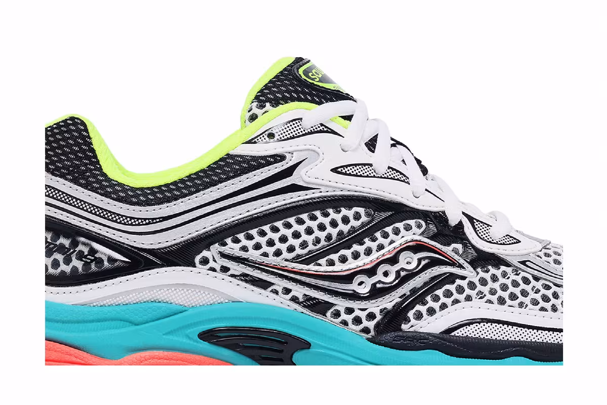 Saucony ProGrid Omni 9 Mutant, view 3