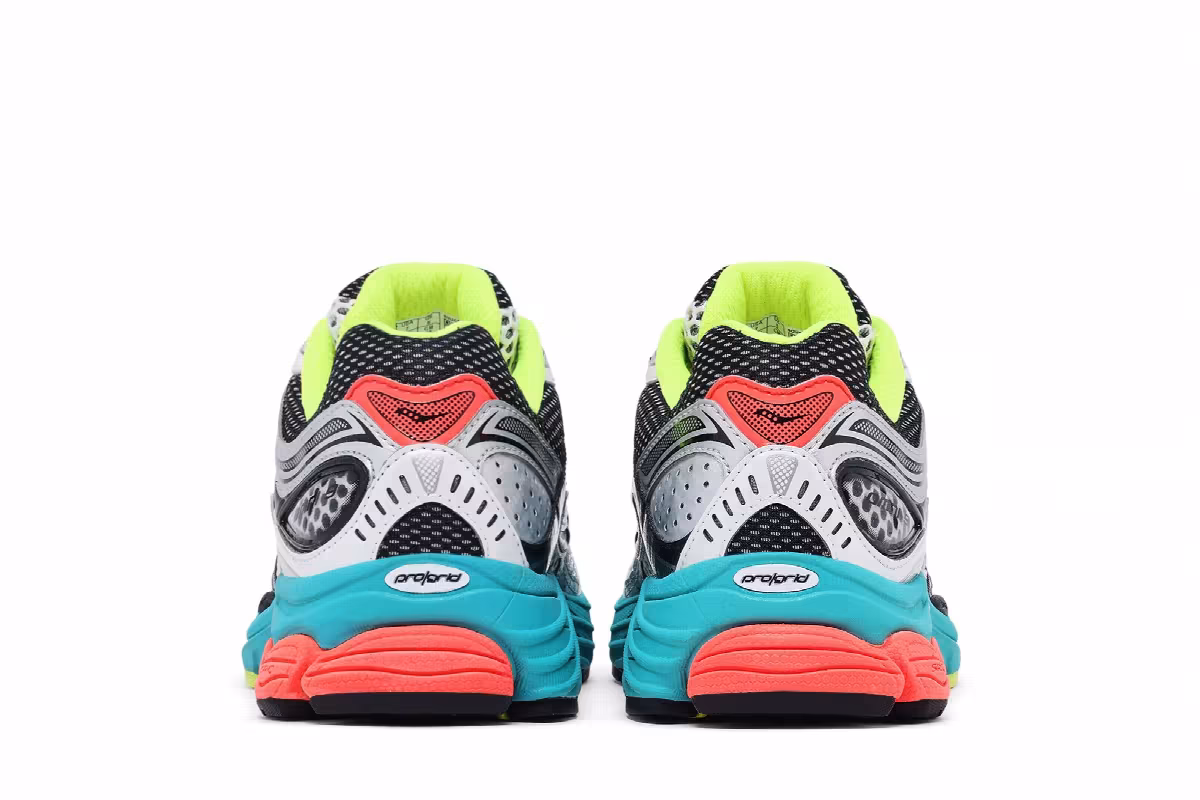 Saucony ProGrid Omni 9 Mutant, view 7