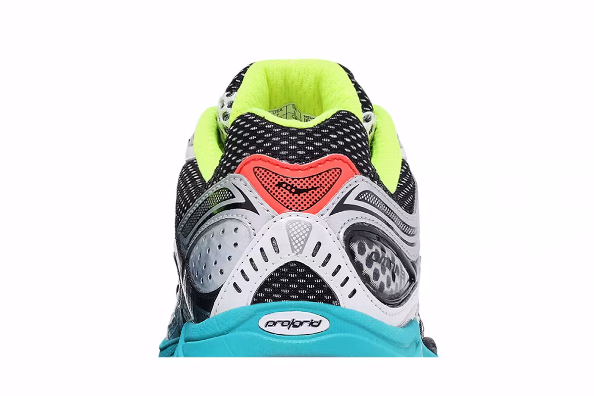 Saucony ProGrid Omni 9 Mutant, view 8