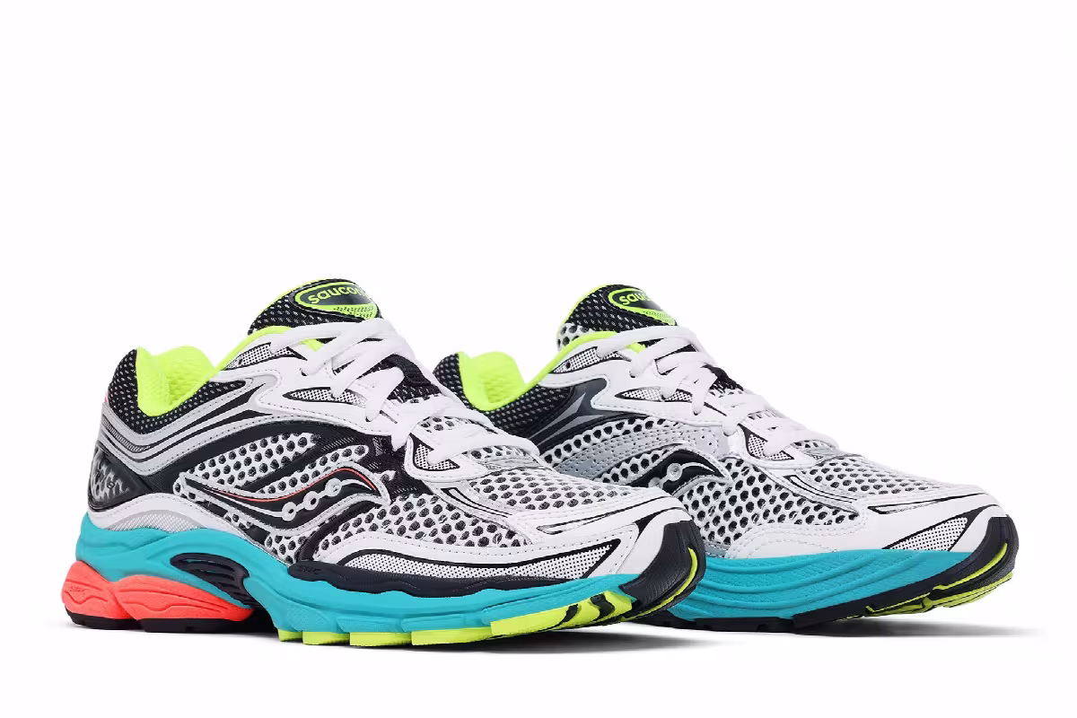 Saucony ProGrid Omni 9 Mutant, view 9
