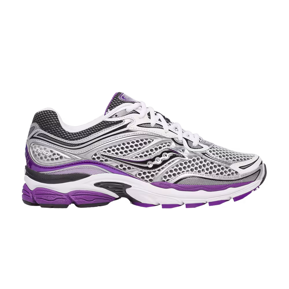Saucony OG ProGrid Omni 9 Silver Purple