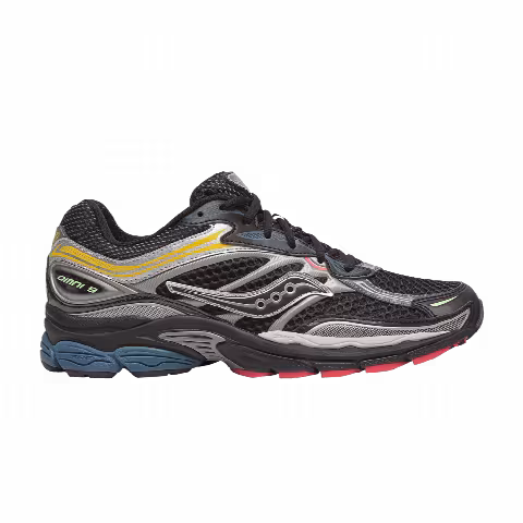 Saucony ProGrid Omni 9 'Black Multi-Color'
