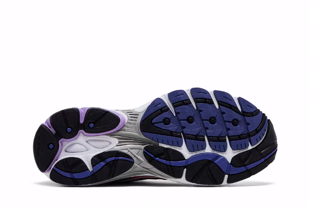 Saucony ProGrid Omni 9 Pink Purple, view 5