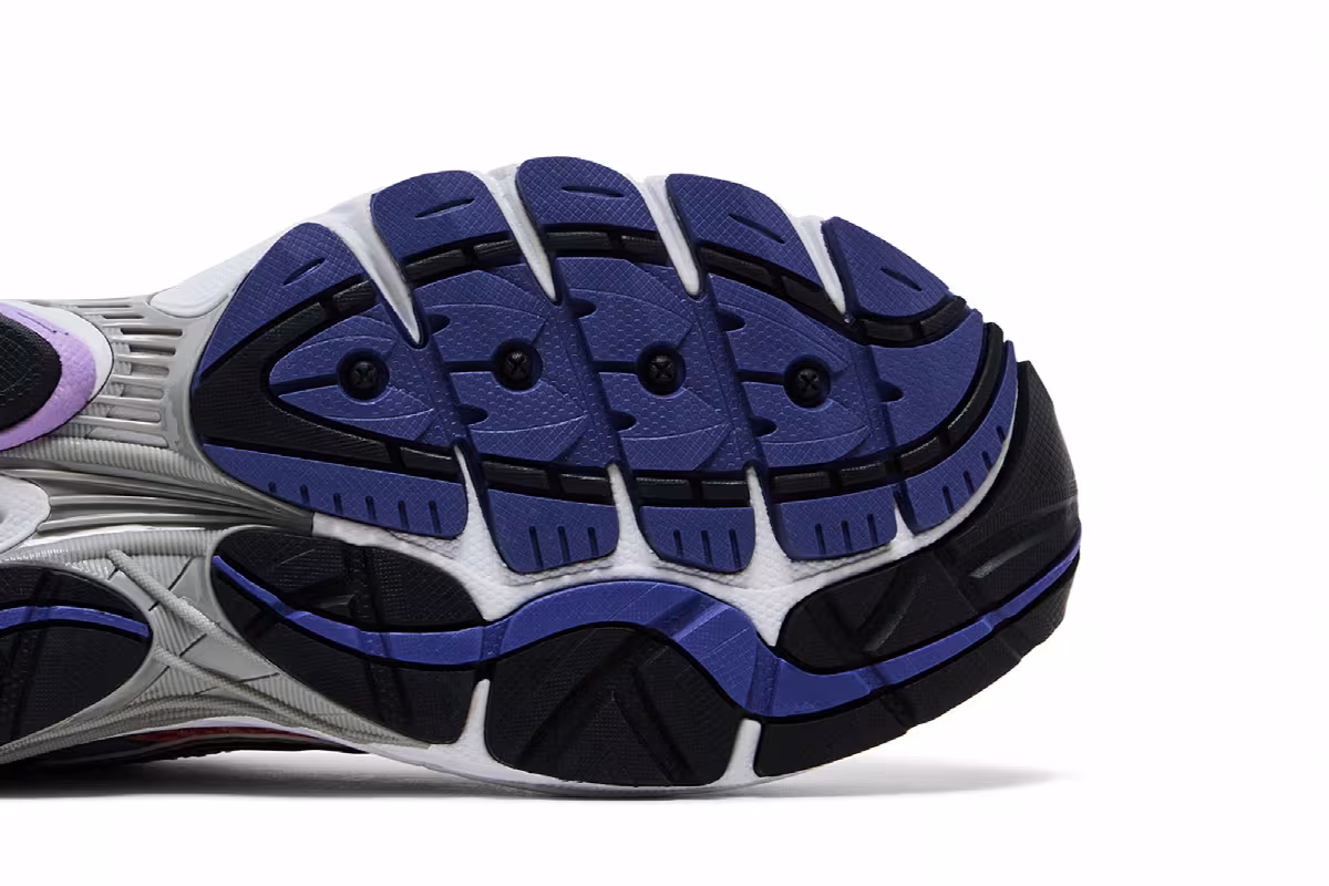 Saucony ProGrid Omni 9 Pink Purple, view 6