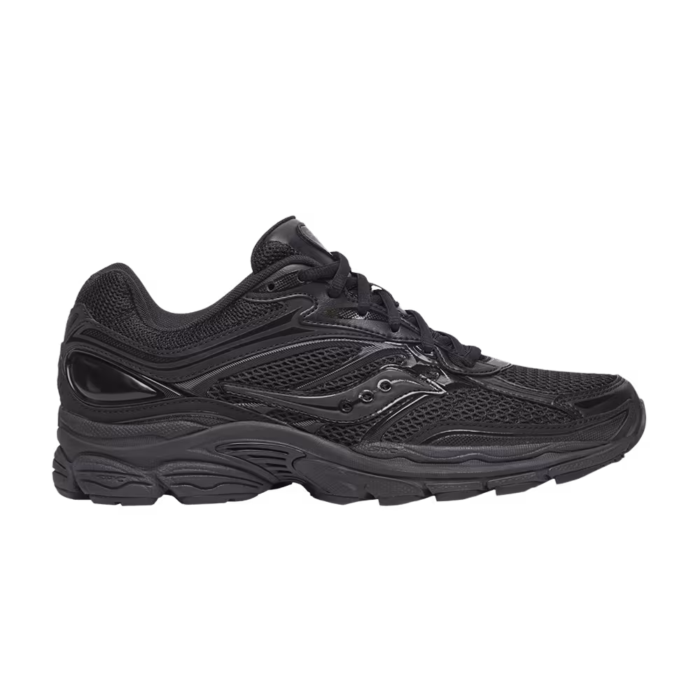 Saucony ProGrid Omni 9 Triple Black