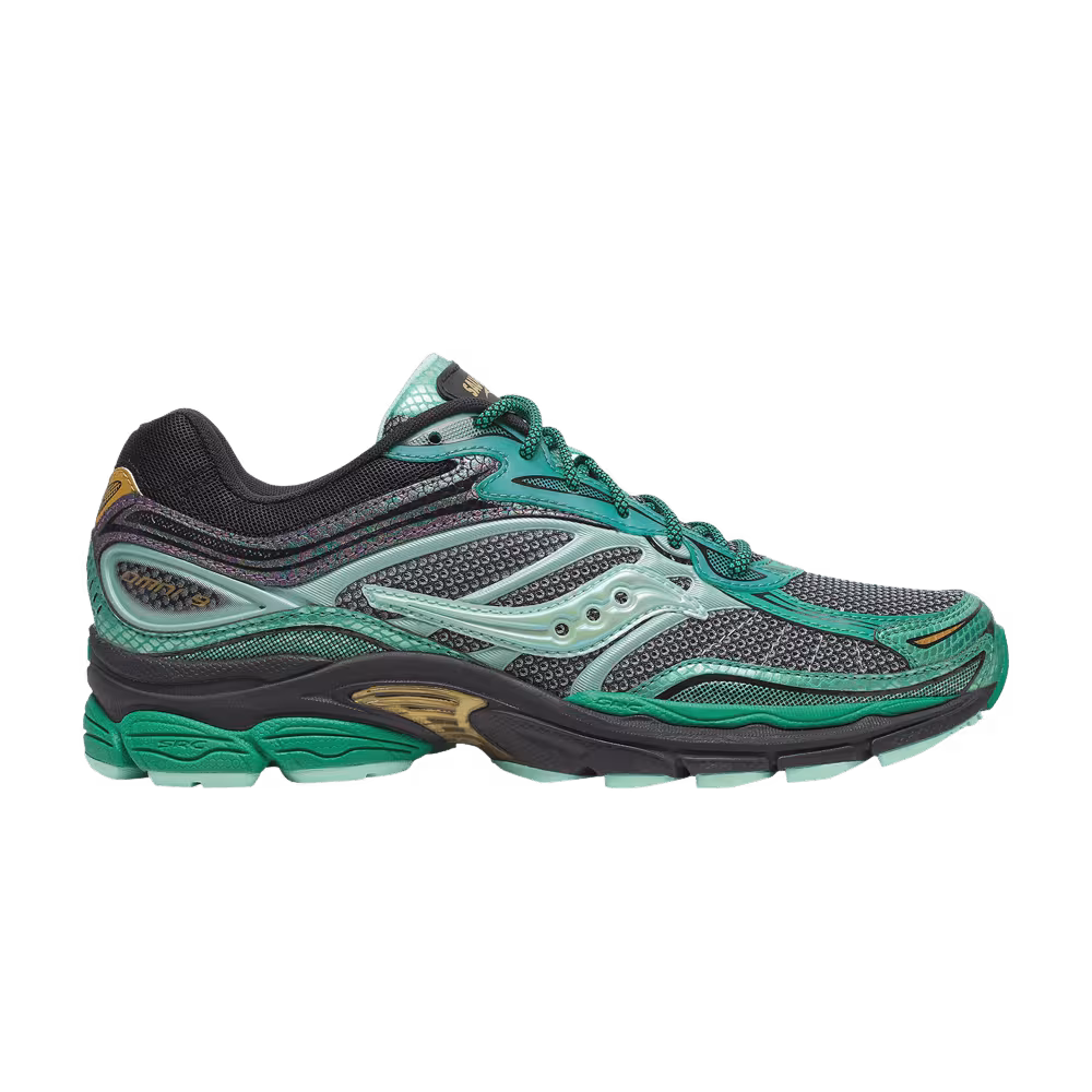 Saucony ProGrid Omni 9 Glowaconstrictor Pack - Green