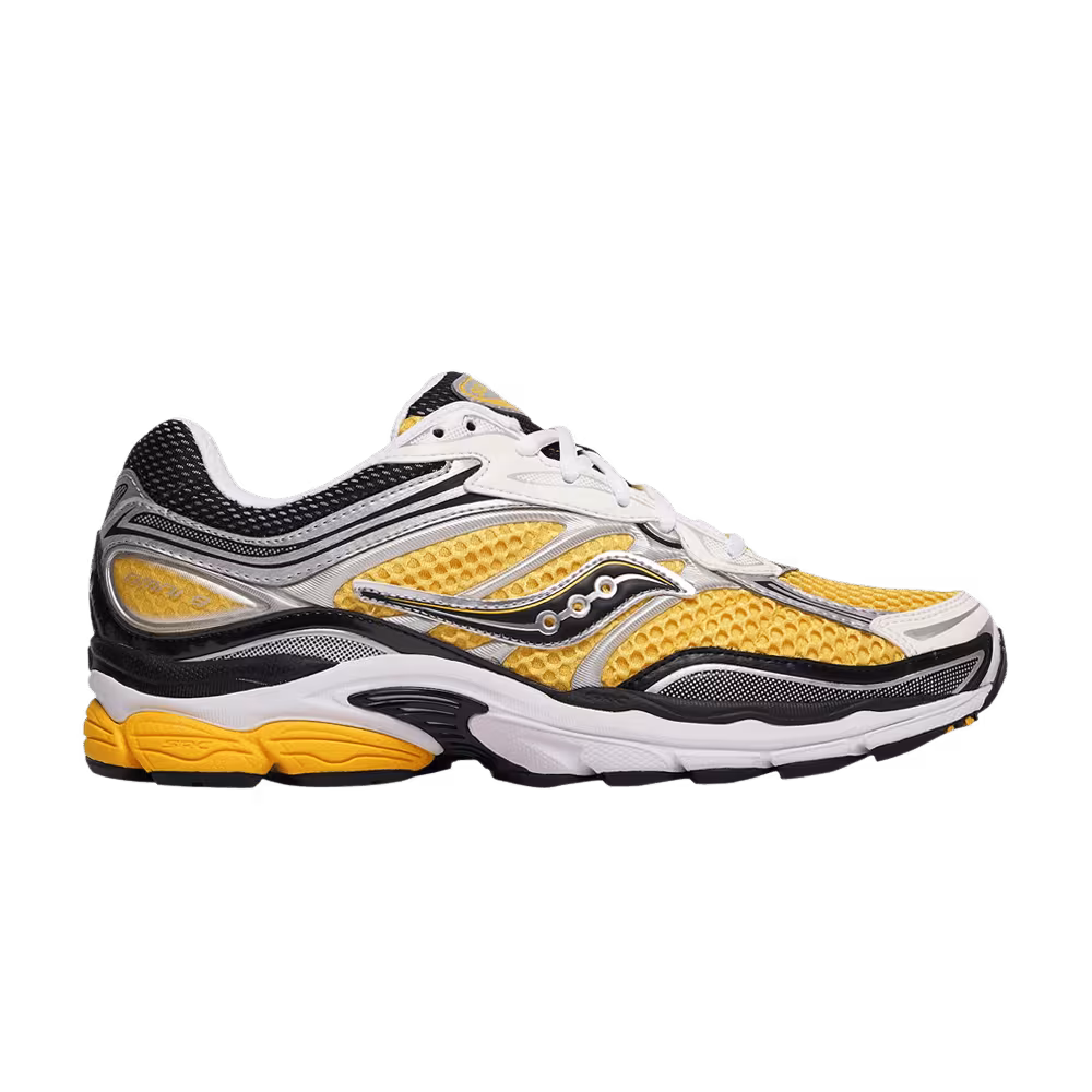 Saucony Progrid Omni 9 OG Lemon Silver