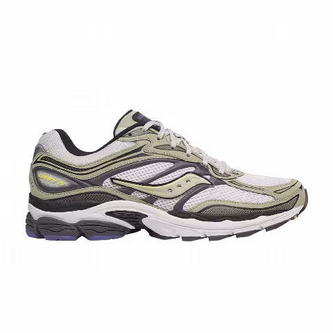 Saucony ProGrid Omni 9 'Metallic Pack - White Gold'