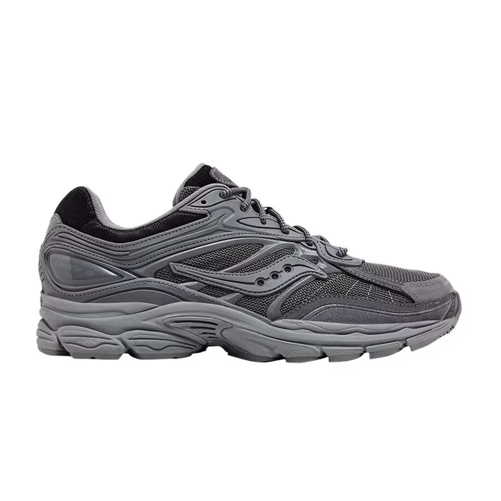 Saucony ProGrid Omni 9 Armor Pack - Grey