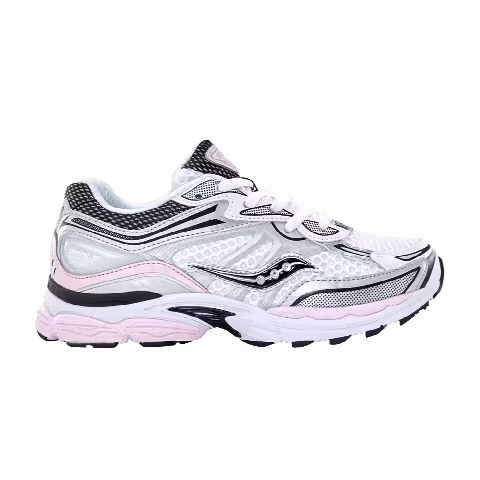 Saucony ProGrid Omni 9 KDZ Big Kid 'Silver Pink'