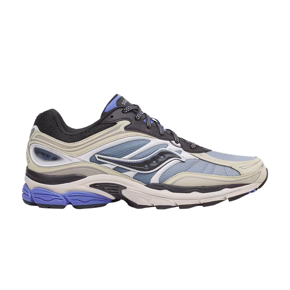 Saucony ProGrid Omni 9 Fade Pack - Blue
