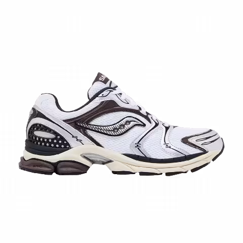 Saucony ProGrid Triumph 4 CS 'Silver Chrome'