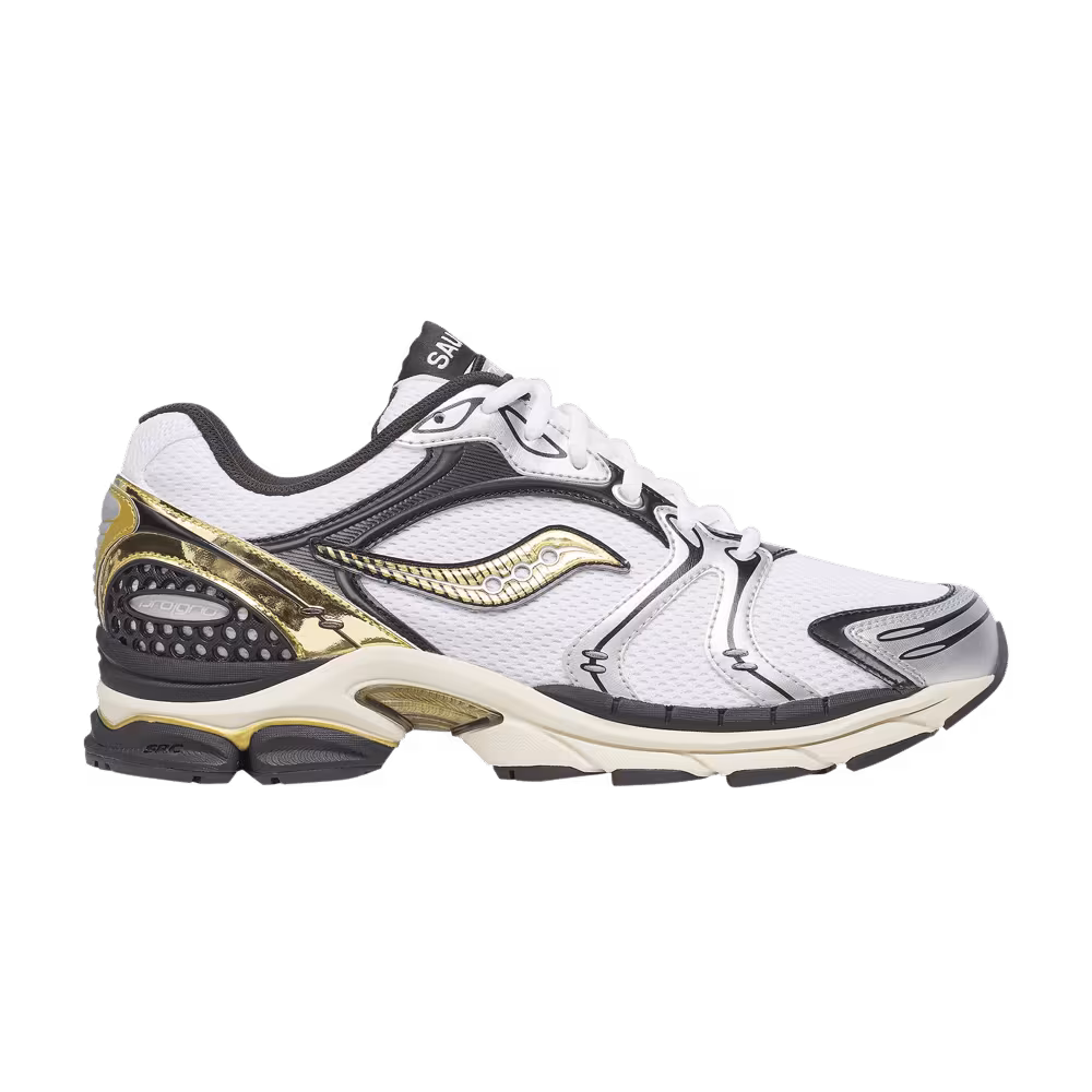 Saucony ProGrid Triumph 4 CS Gold Chrome