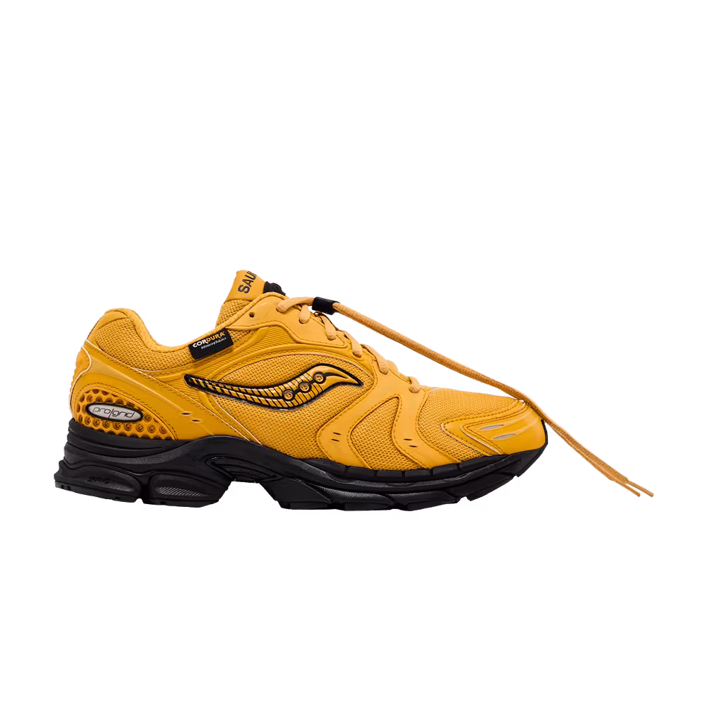 Saucony ProGrid Triumph 4 Gorpcore - Mango