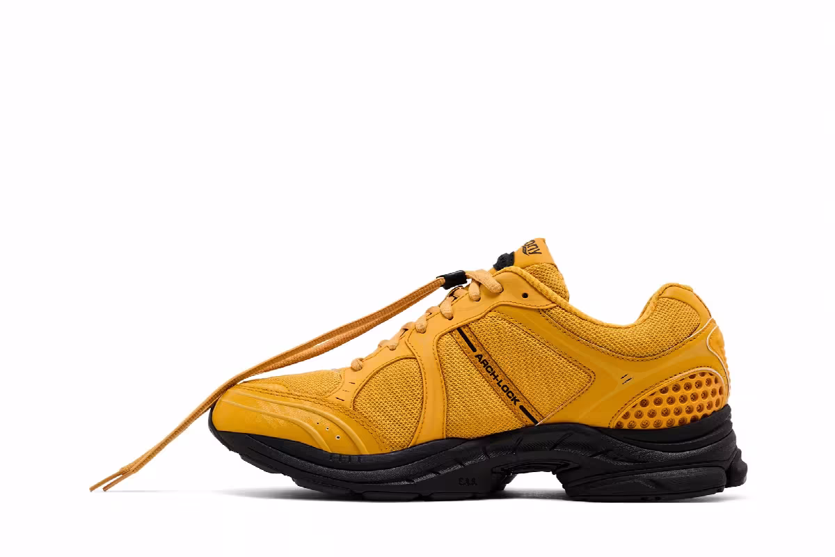 Saucony ProGrid Triumph 4 Gorpcore - Mango, view 4