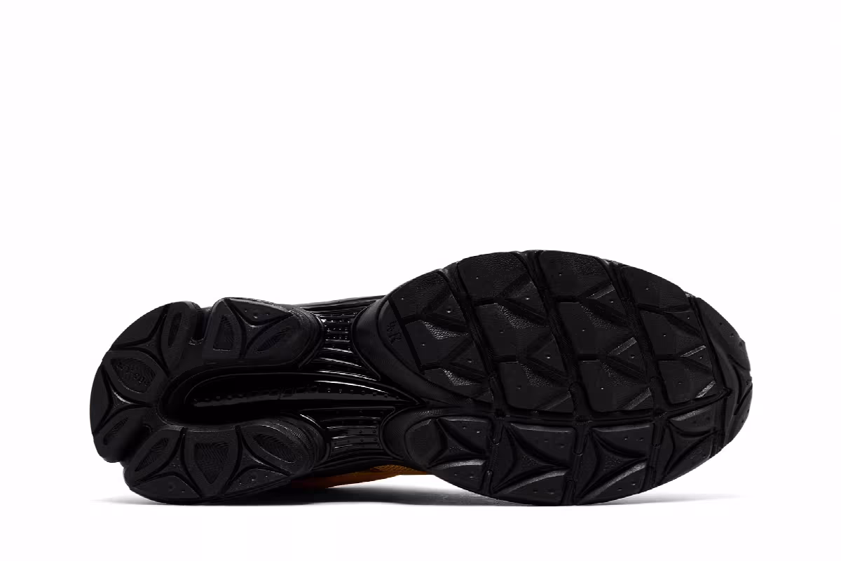 Saucony ProGrid Triumph 4 Gorpcore - Mango, view 5
