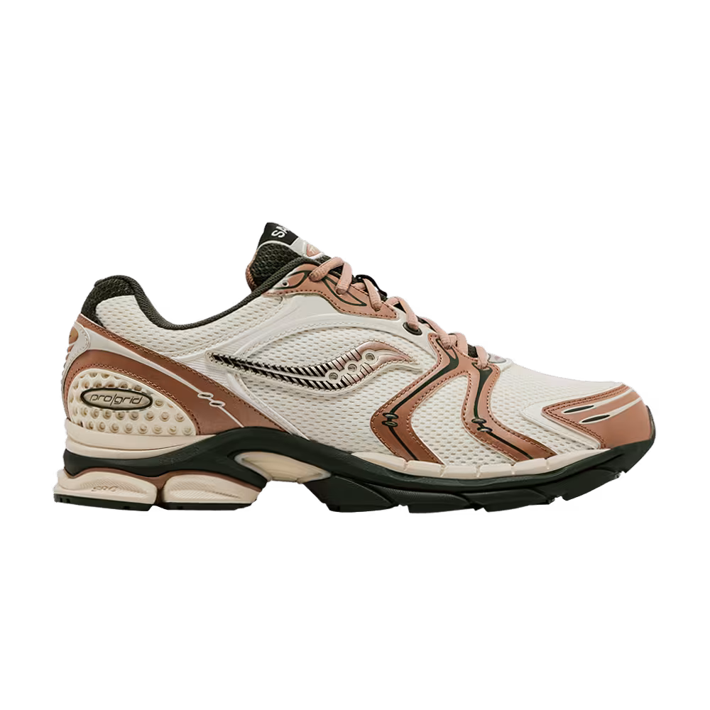 ProGrid Triumph 4 Saucony & Friends