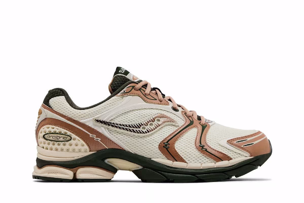 ProGrid Triumph 4 Saucony & Friends, view 2