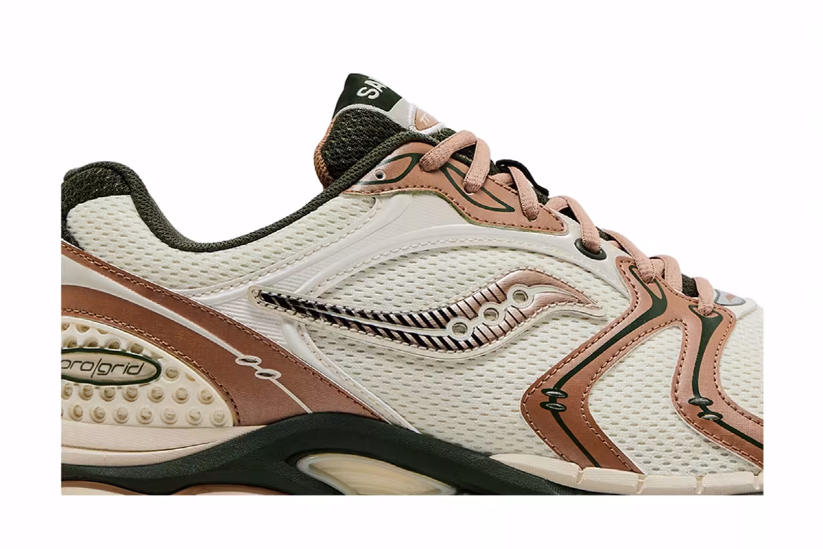 ProGrid Triumph 4 Saucony & Friends, view 3