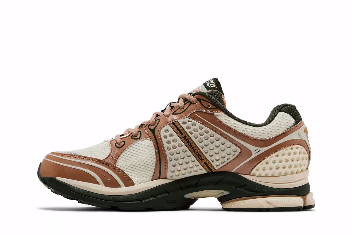 ProGrid Triumph 4 Saucony & Friends, view 4