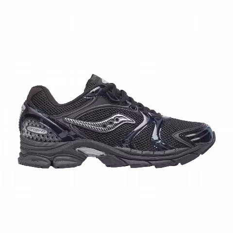 Saucony ProGrid Triumph 4 'Black Navy'