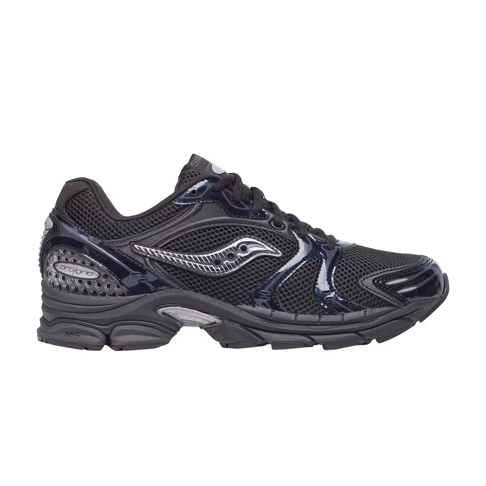Saucony ProGrid Triumph 4 Black Navy