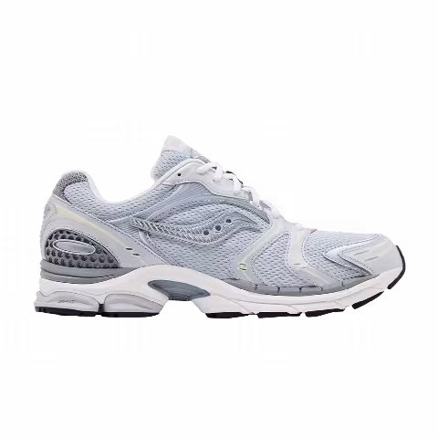 Saucony ProGrid Triumph 4 CS 'Light Grey'