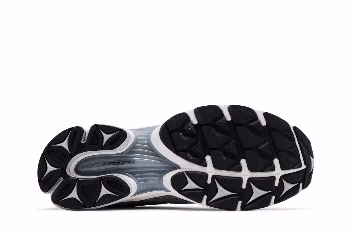 Saucony ProGrid Triumph 4 CS Light Grey, view 5