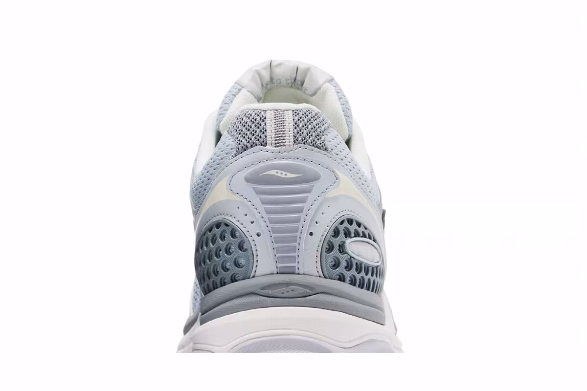 Saucony ProGrid Triumph 4 CS Light Grey, view 8