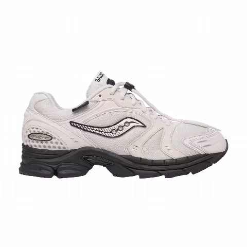 Saucony ProGrid Triumph 4 'Gorpcore - White Sand'