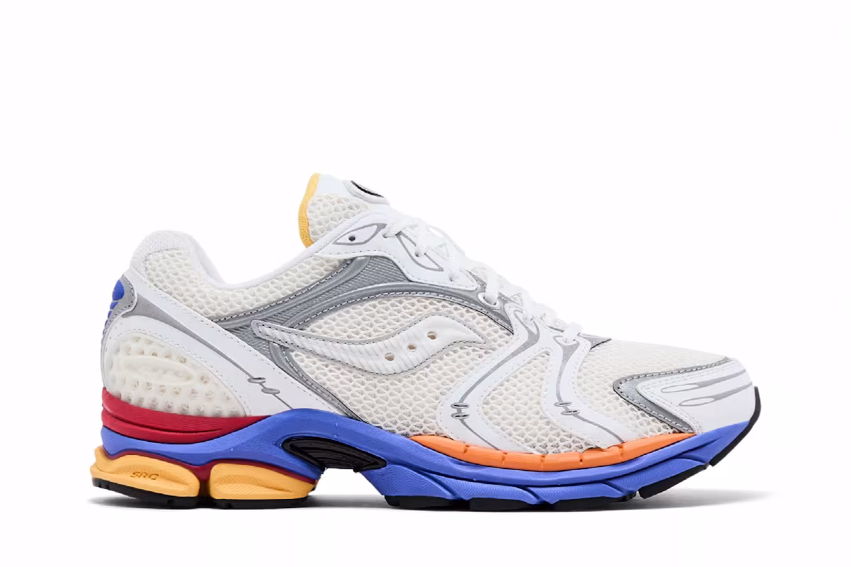 Saucony ProGrid Triumph 4 Galaxy Pack, view 2