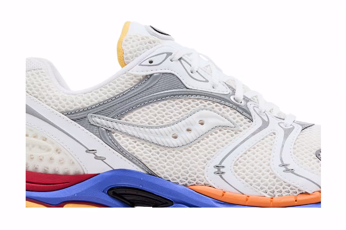 Saucony ProGrid Triumph 4 Galaxy Pack, view 3