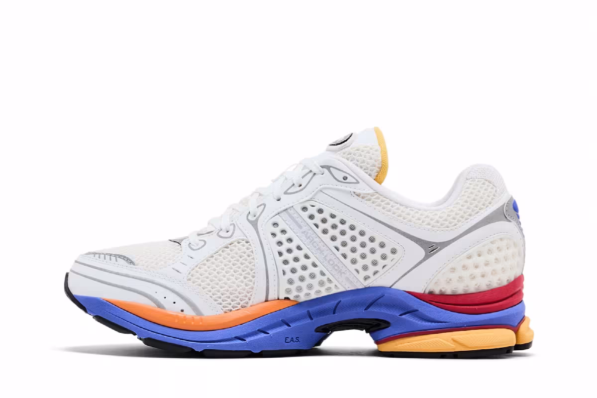 Saucony ProGrid Triumph 4 Galaxy Pack, view 4