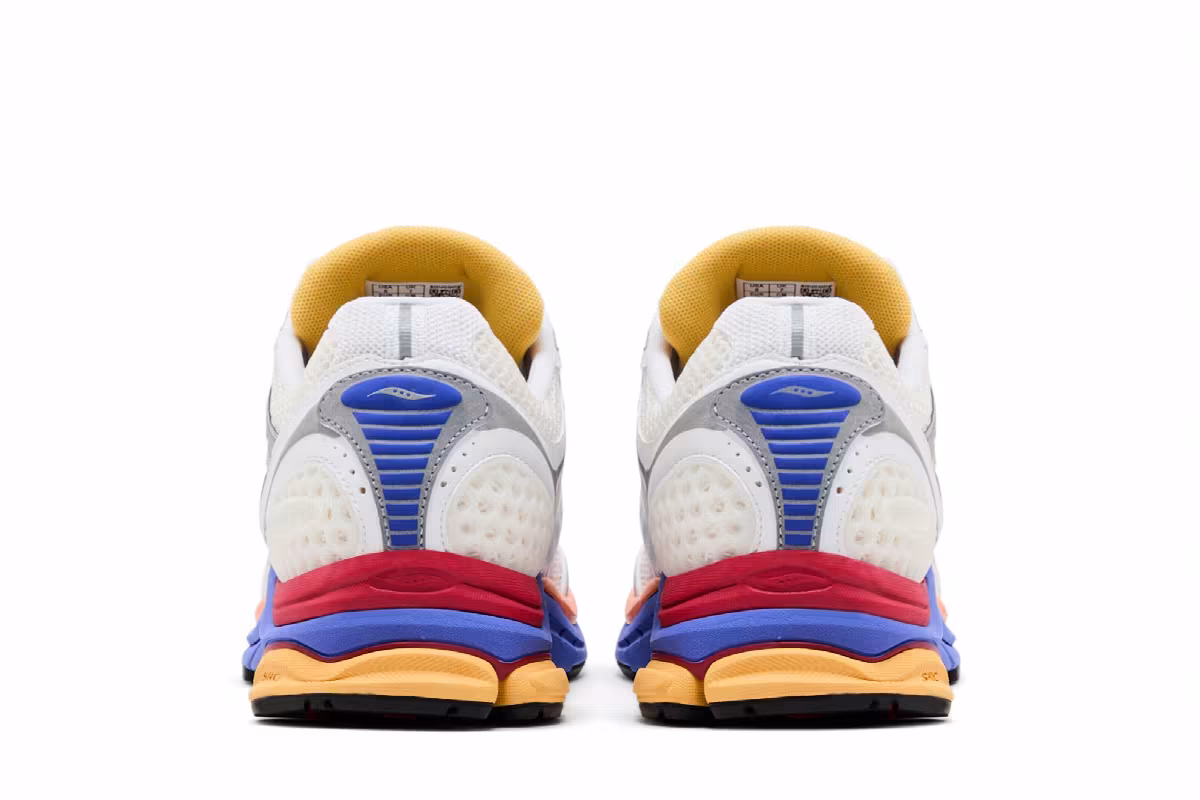 Saucony ProGrid Triumph 4 Galaxy Pack, view 7