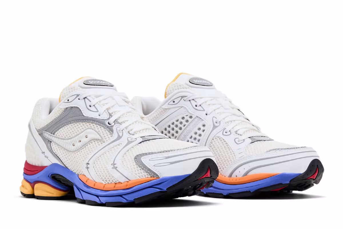 Saucony ProGrid Triumph 4 Galaxy Pack, view 9