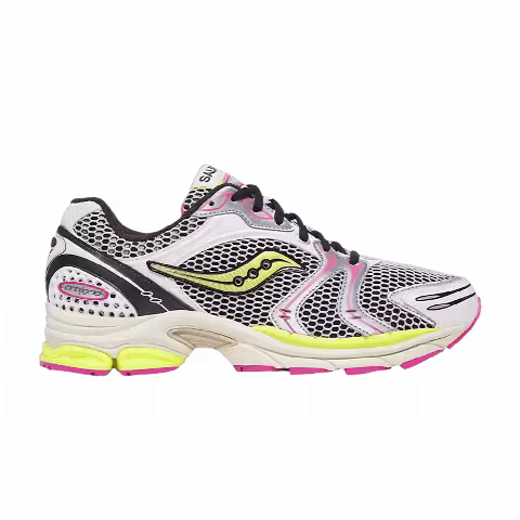 Saucony ProGrid Triumph 4 'White Fluo'