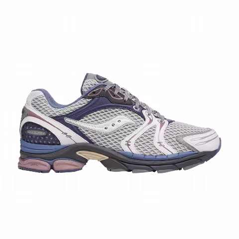 Saucony ProGrid Triumph 4 'White Blue'