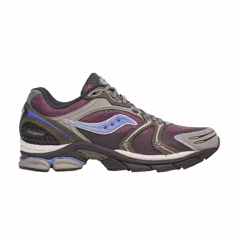 Saucony ProGrid Triumph 4 'Fig Blue'